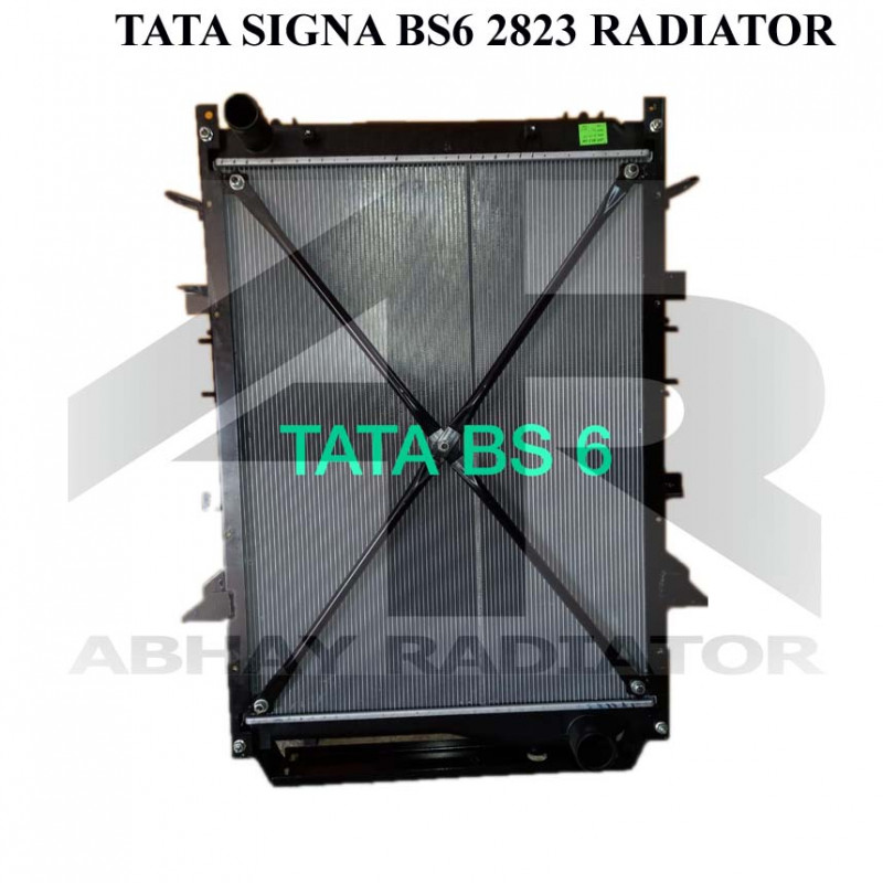 Tata Signa 2823 BS6 Radiator 573750100116